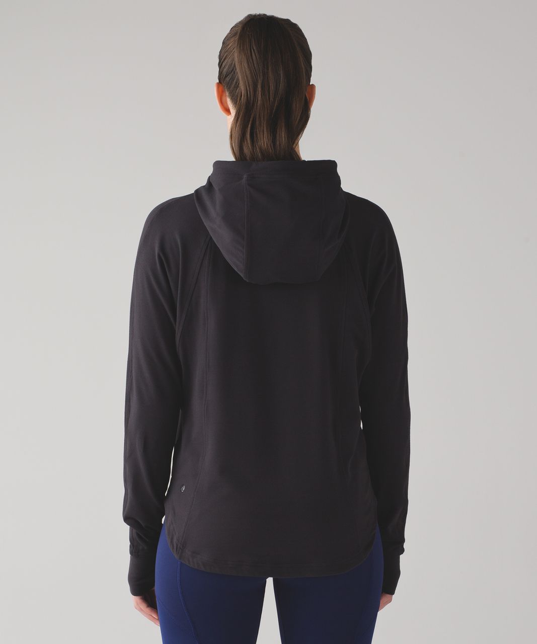 Lululemon Pick Up The Pace Long Sleeve - Black