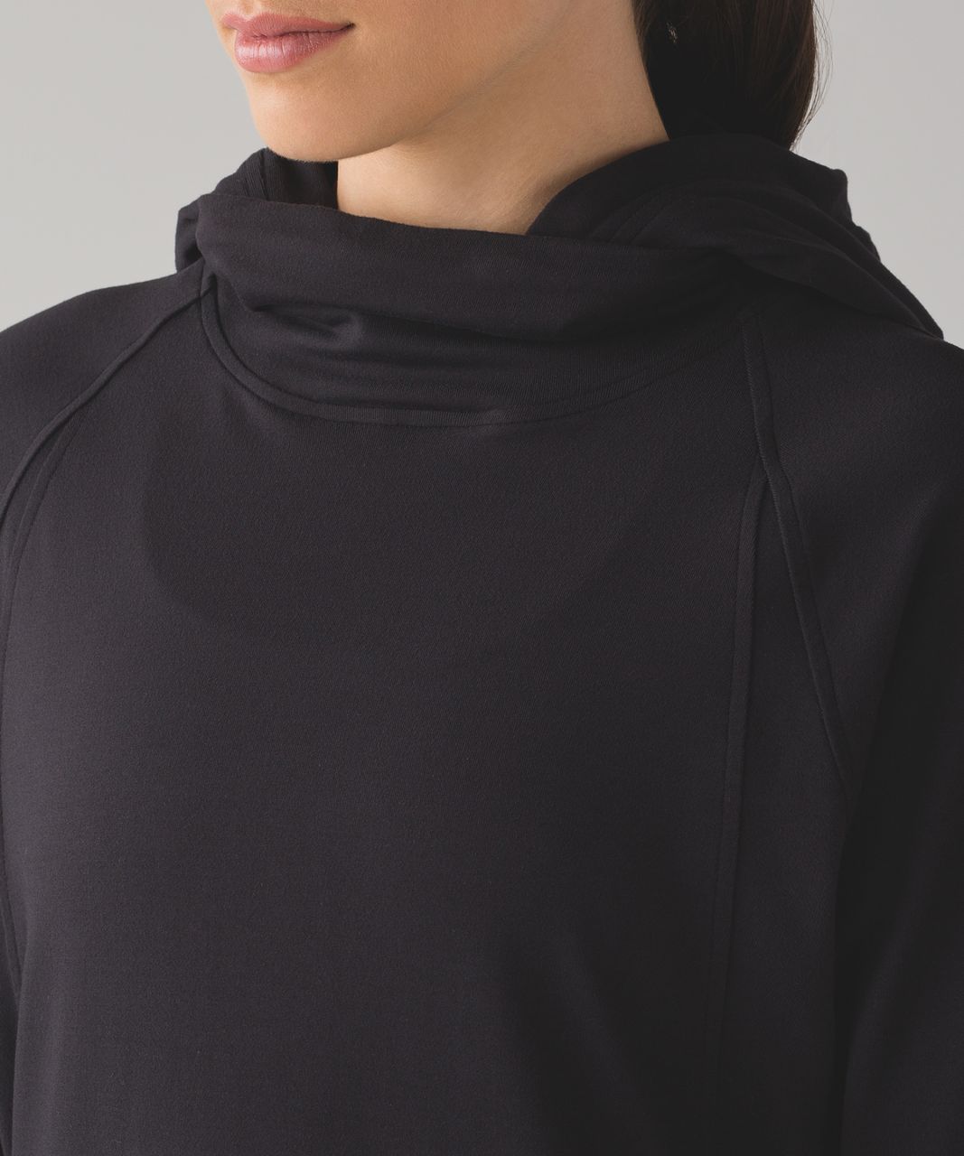 Lululemon Pick Up The Pace Long Sleeve - Black