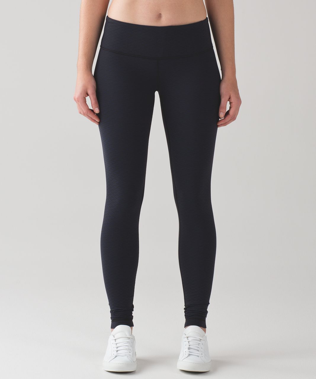 Lululemon Wunder Under Pant III (Luxtreme) - Score Jacquard Black Hero Blue  - lulu fanatics