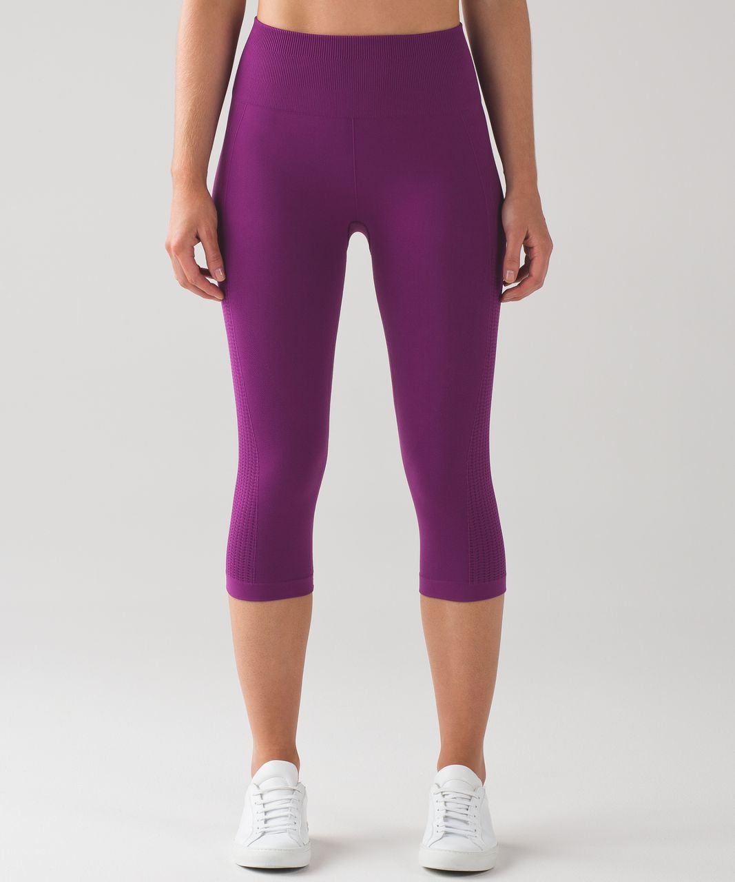 Lululemon Flow & Go Crop (19") - Aurora