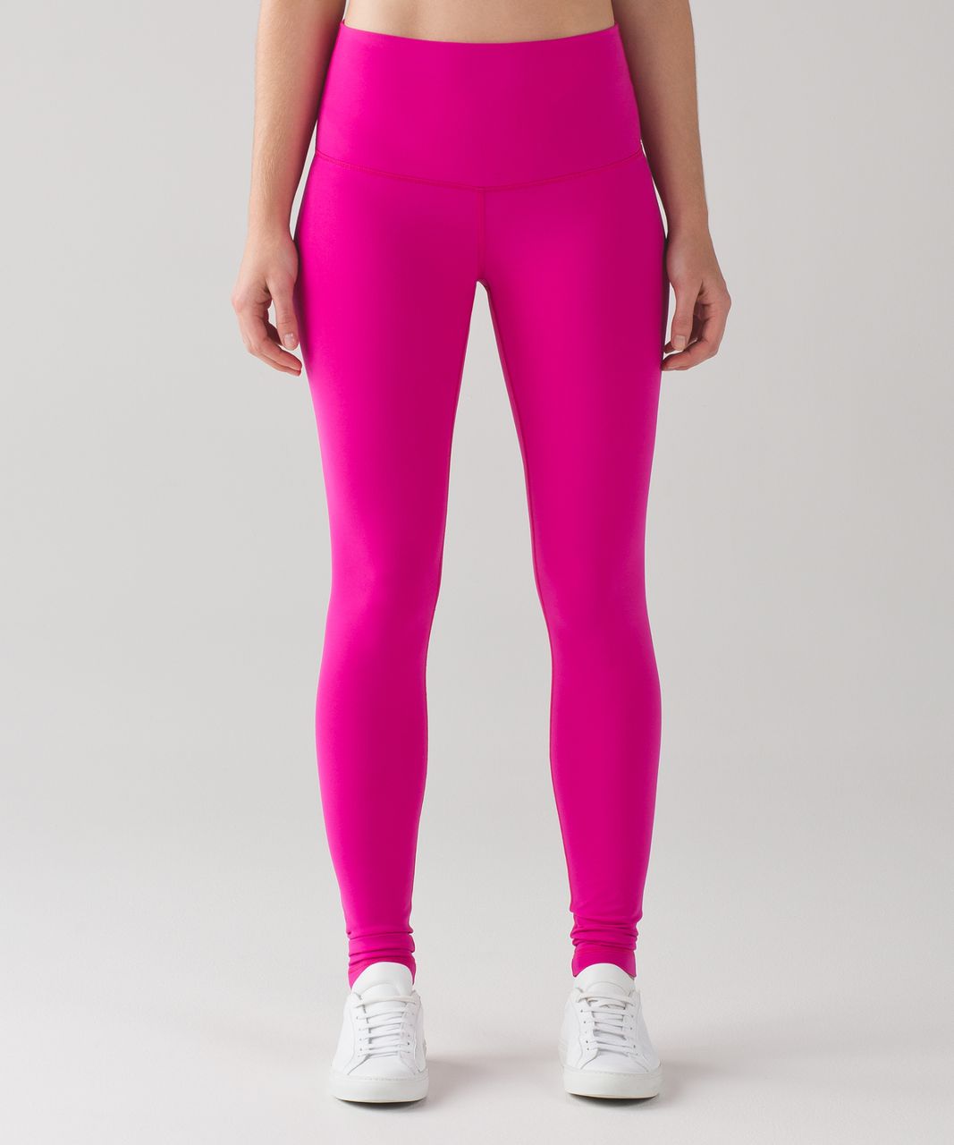 Lululemon Wunder Under Pant (Hi-Rise) (Ombre) - Ombre Darkest Magenta -  lulu fanatics