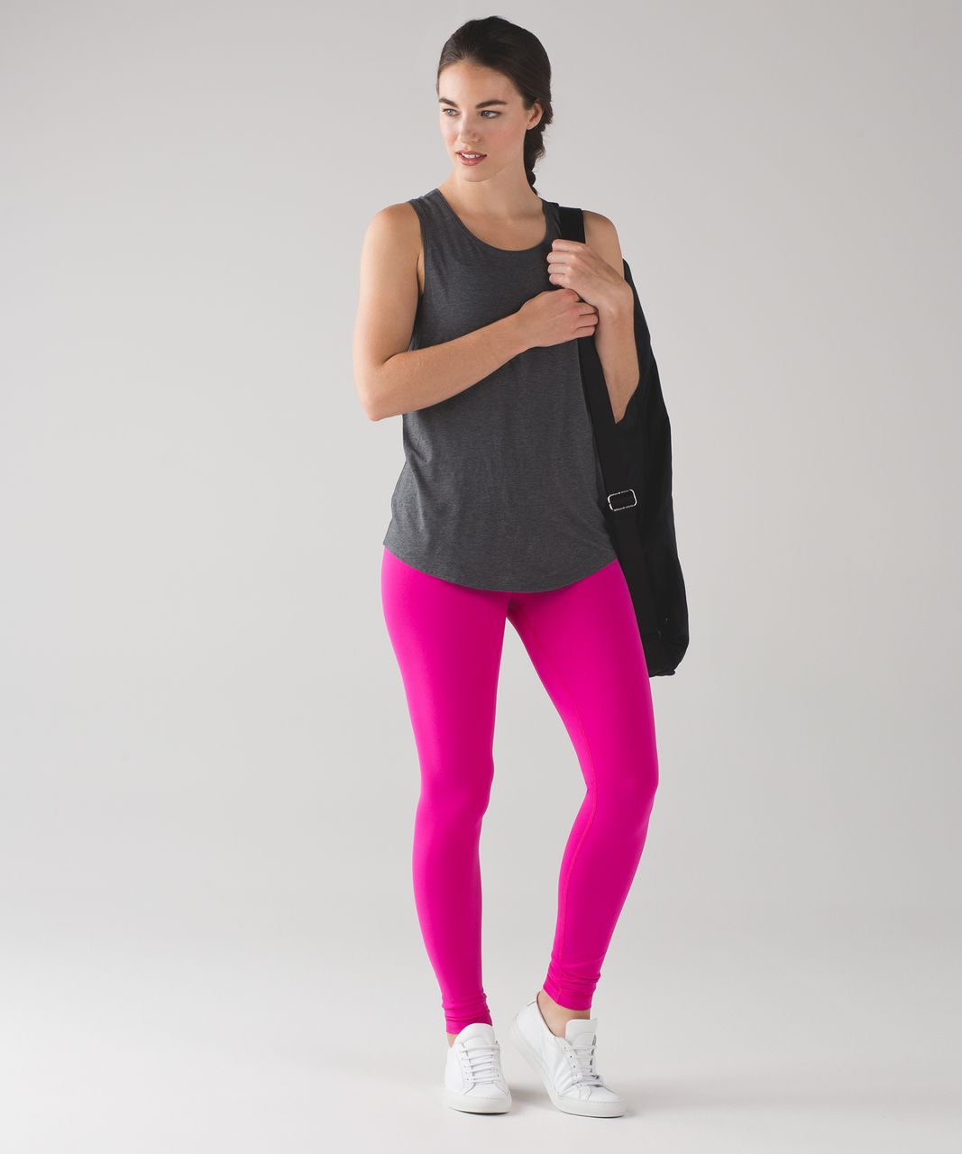 Lululemon Wunder Under Pant (Hi-Rise) (Full-On Luon) - Sapphire Blue - lulu  fanatics