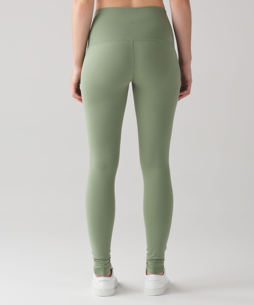 lululemon green tights