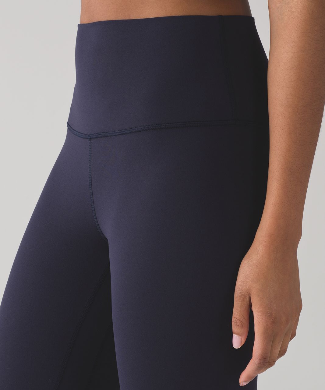 Lululemon Align Crop *19" - Midnight Navy