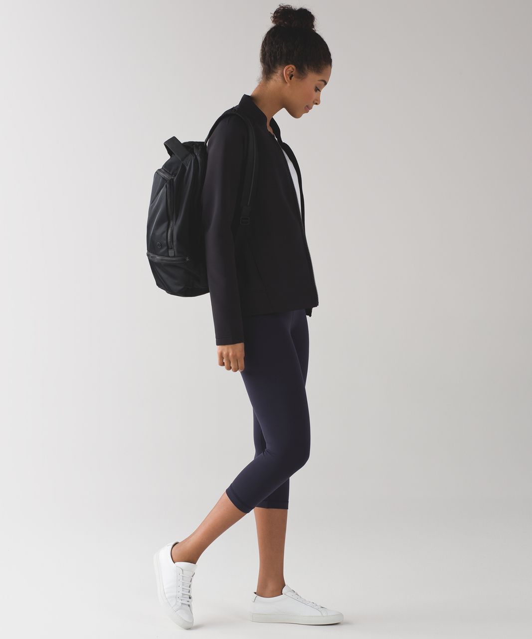 Lululemon Align Crop *19" - Midnight Navy