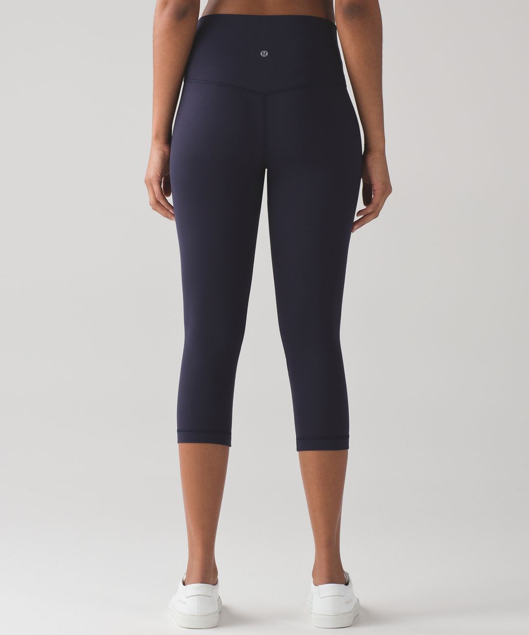 Buy Lululemon Align Crop Yoga Pants (Navy, 6) at