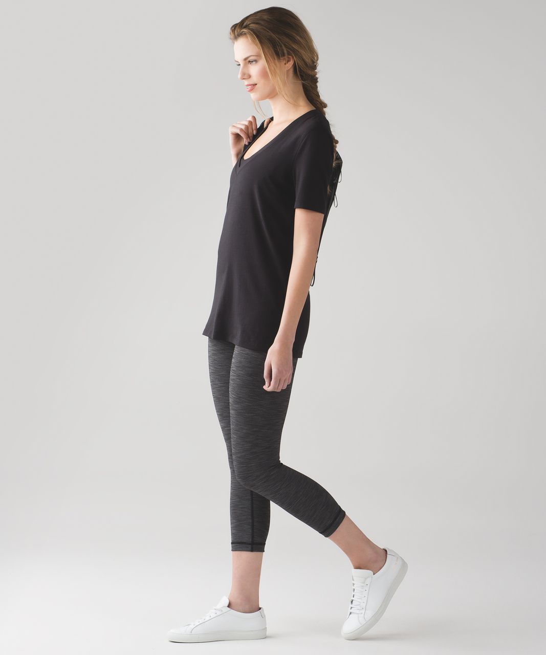 Lululemon Love Tee IV - Black