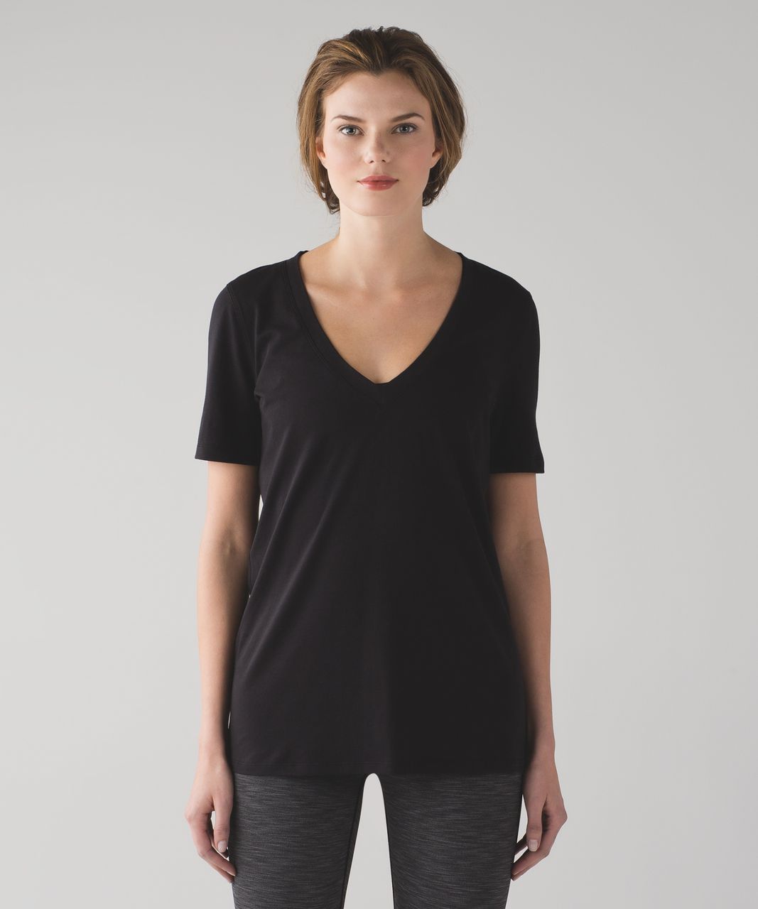 Lululemon Love Tee IV - Black