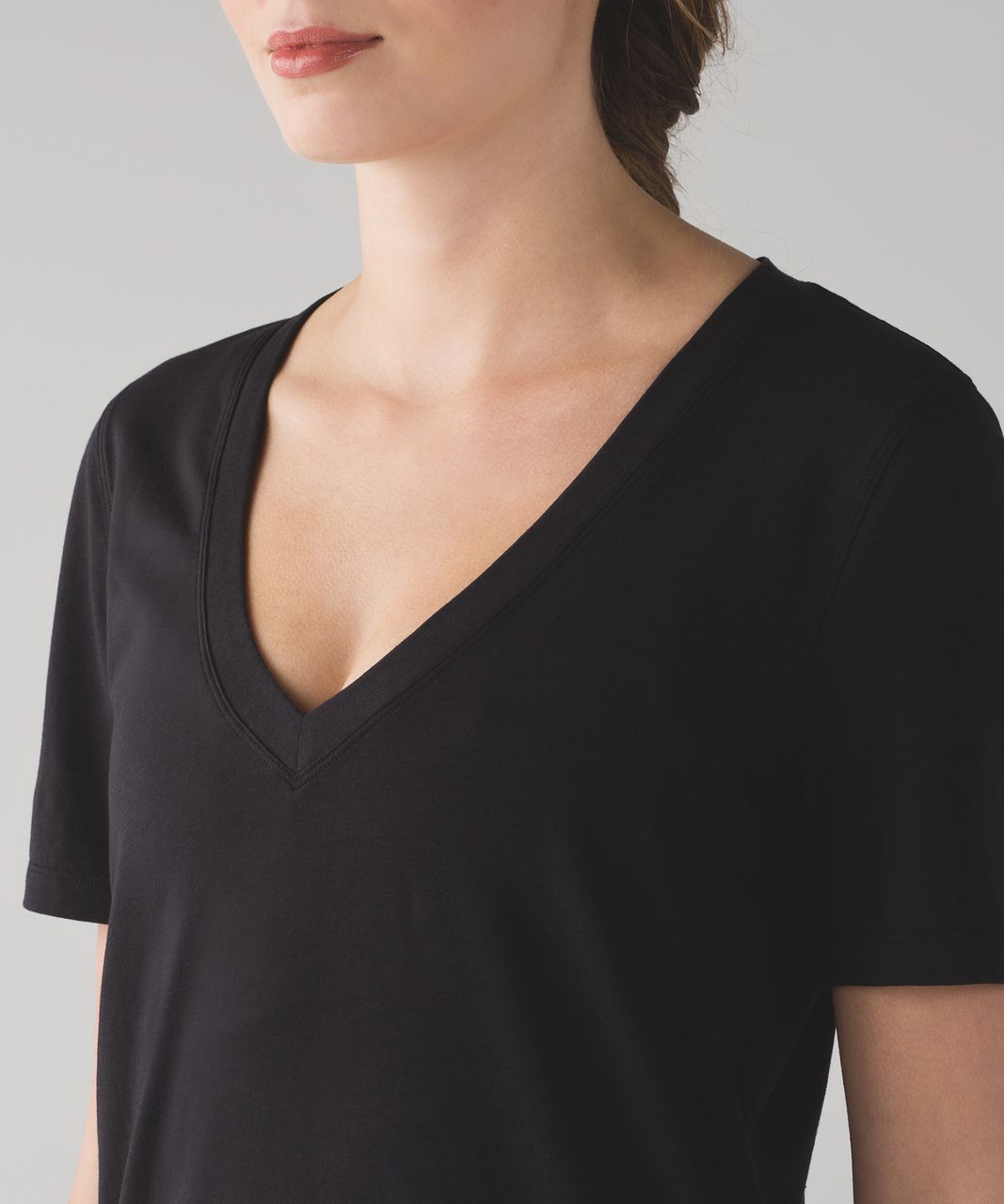 Lululemon Love Tee IV - Black