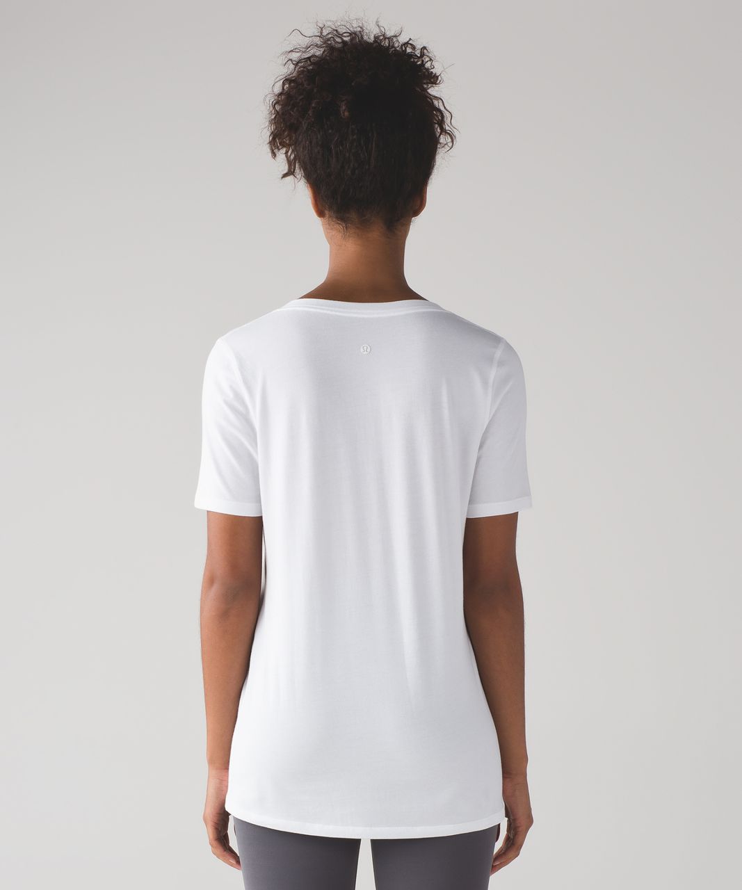 Lululemon Love Tee IV - White