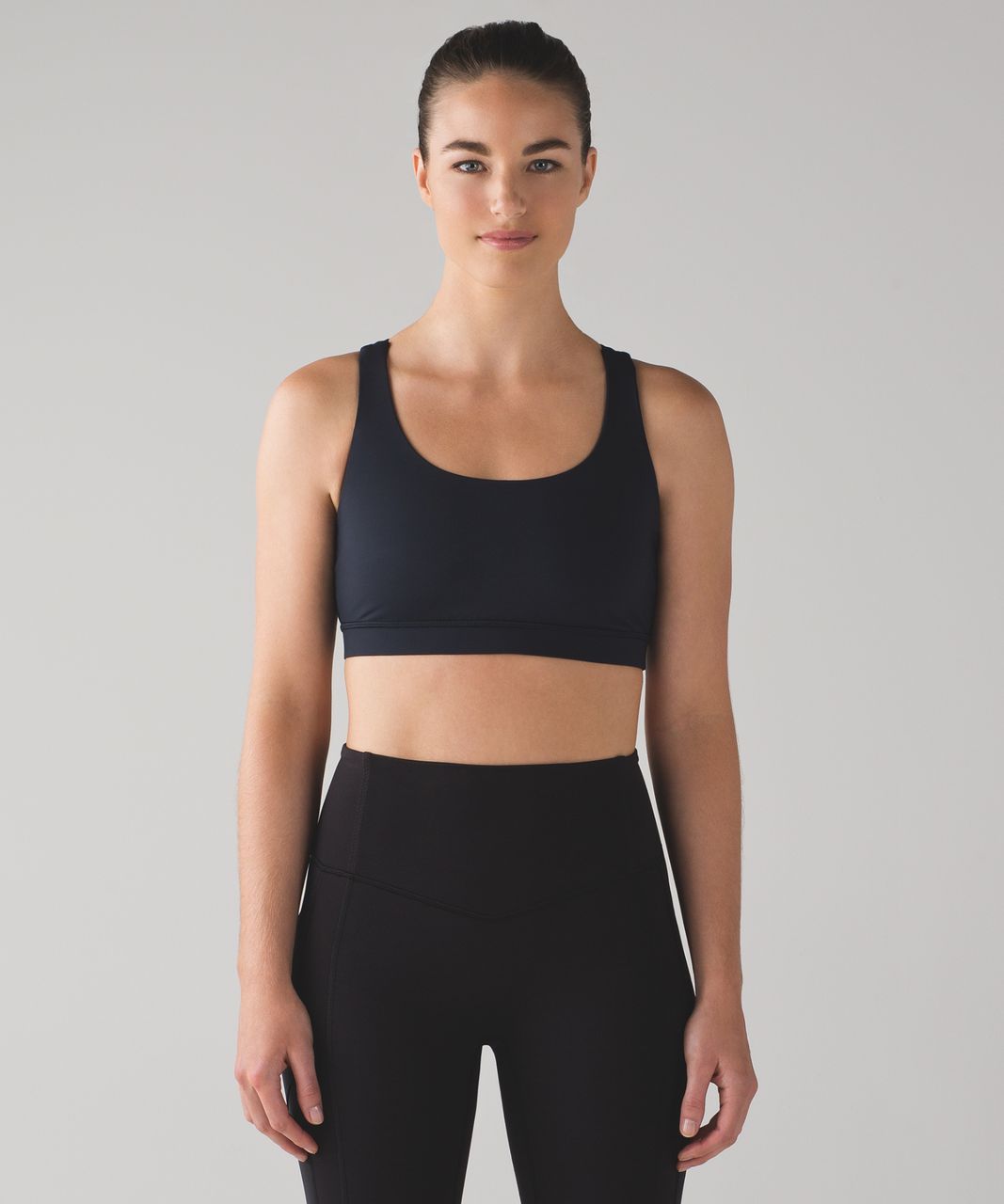 Lululemon Energy Bra - Classic Navy