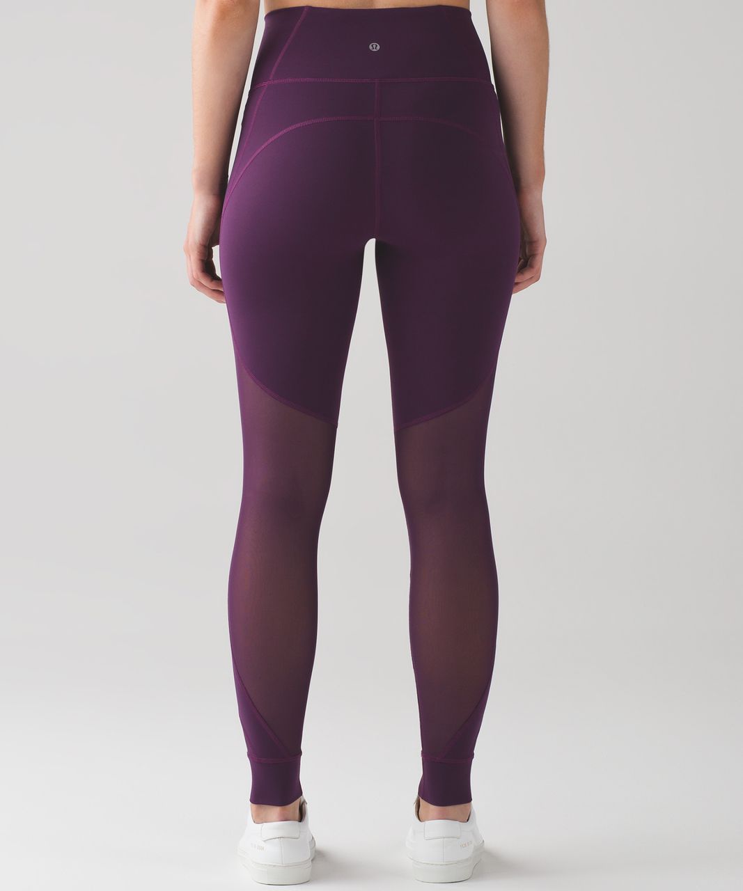 HERO Super Hold Legging Magenta, High-Waisted