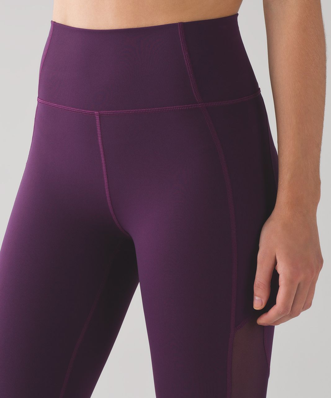 Lululemon Hot Like Agni Pant - Hero Blue - lulu fanatics