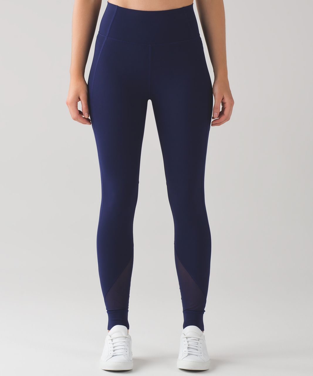 Lululemon Hot Like Agni Pant - Hero Blue