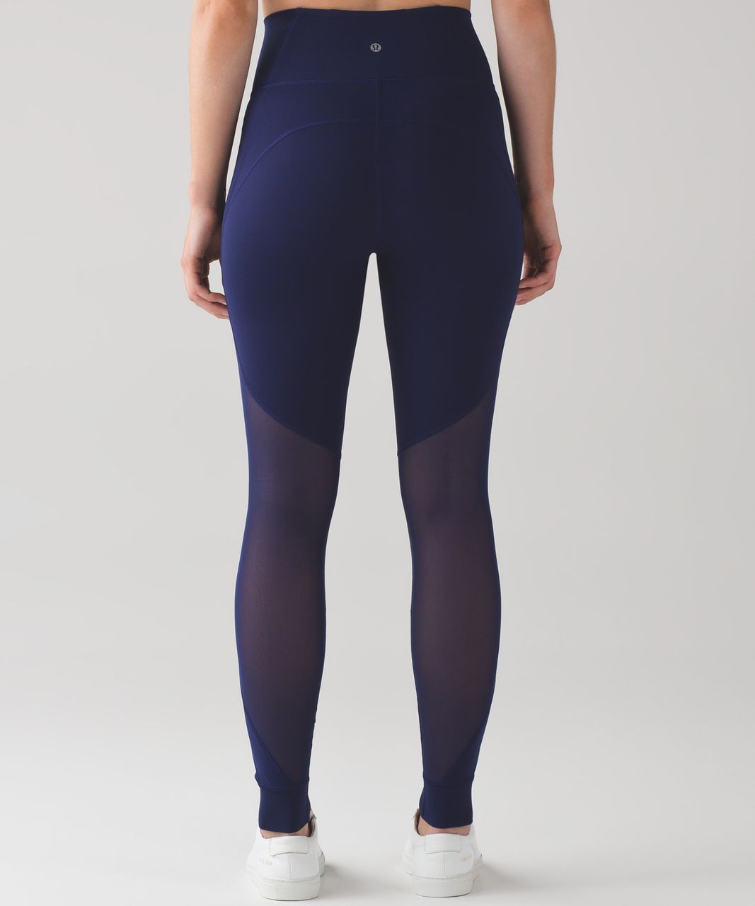 Lululemon Hot Like Agni Pant - Hero Blue