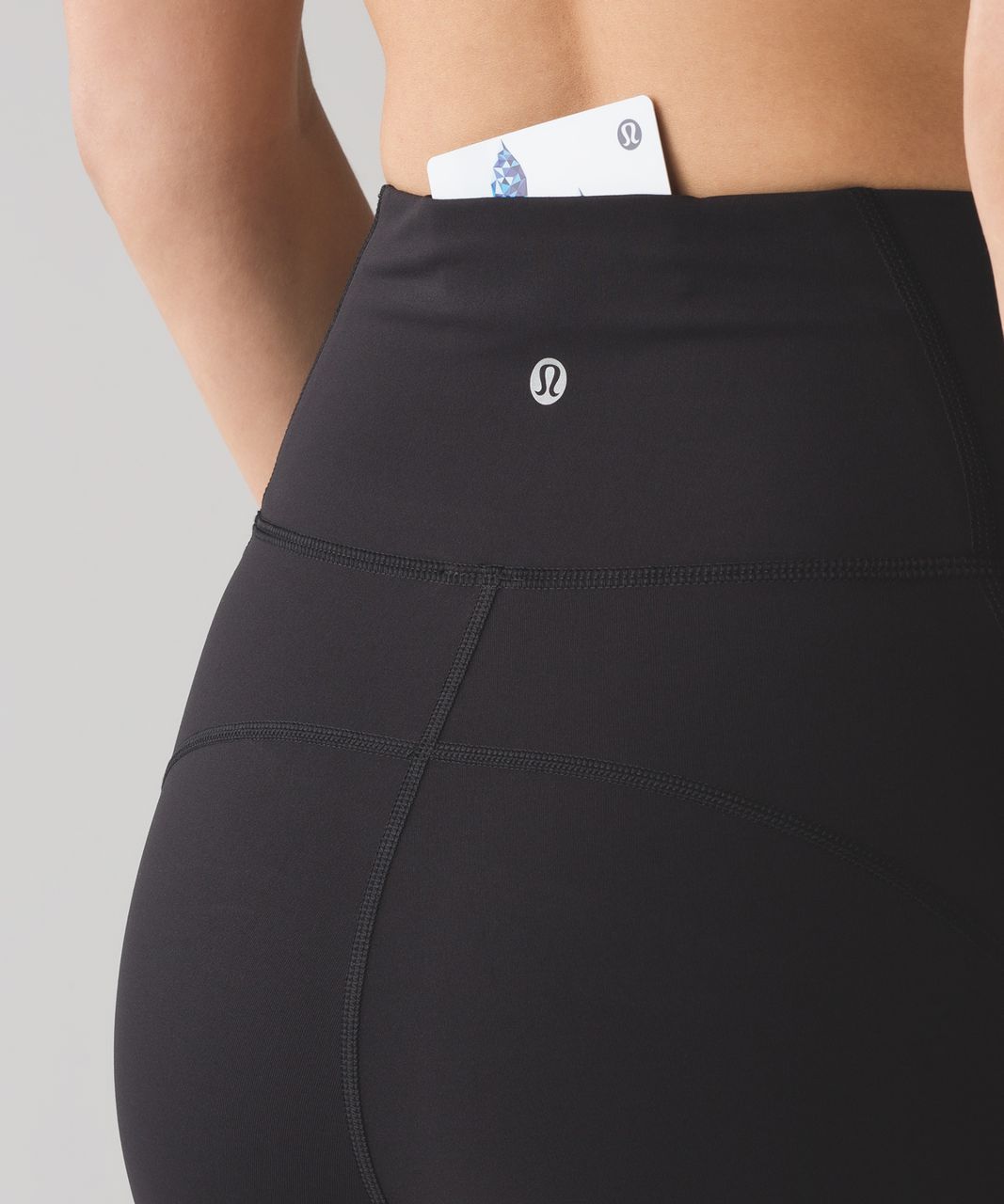 Lululemon Hot Like Agni Pant - Black - lulu fanatics