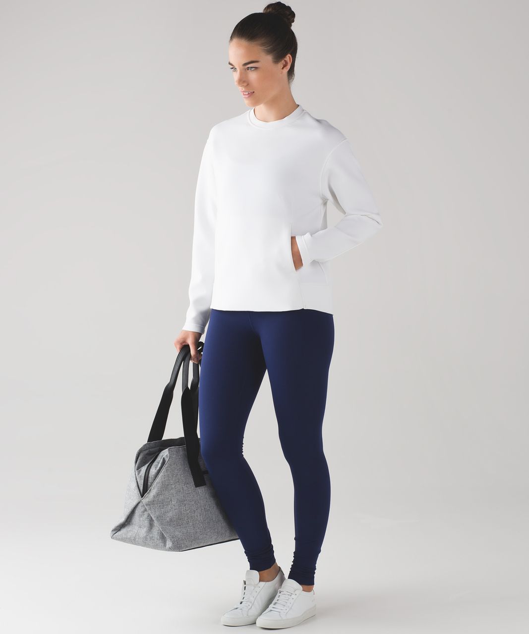 Lululemon Embrace The Space Jacket - Black - lulu fanatics