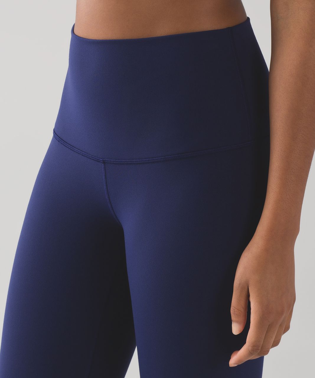 Lululemon Wunder Under Pant (Hi-Rise) (Full-On Luon) - Hero Blue