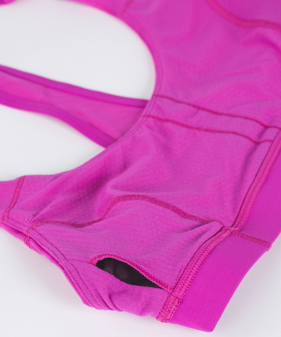 Lululemon Hot Like Agni Bra - Polar Pink