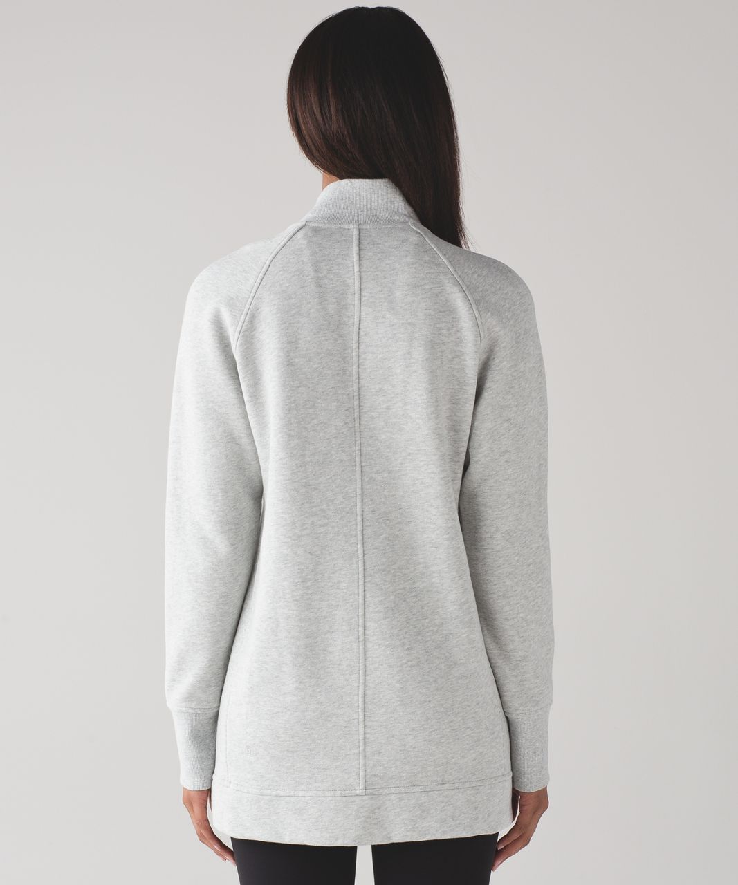 Lululemon Back To It Wrap - Heathered Vapor