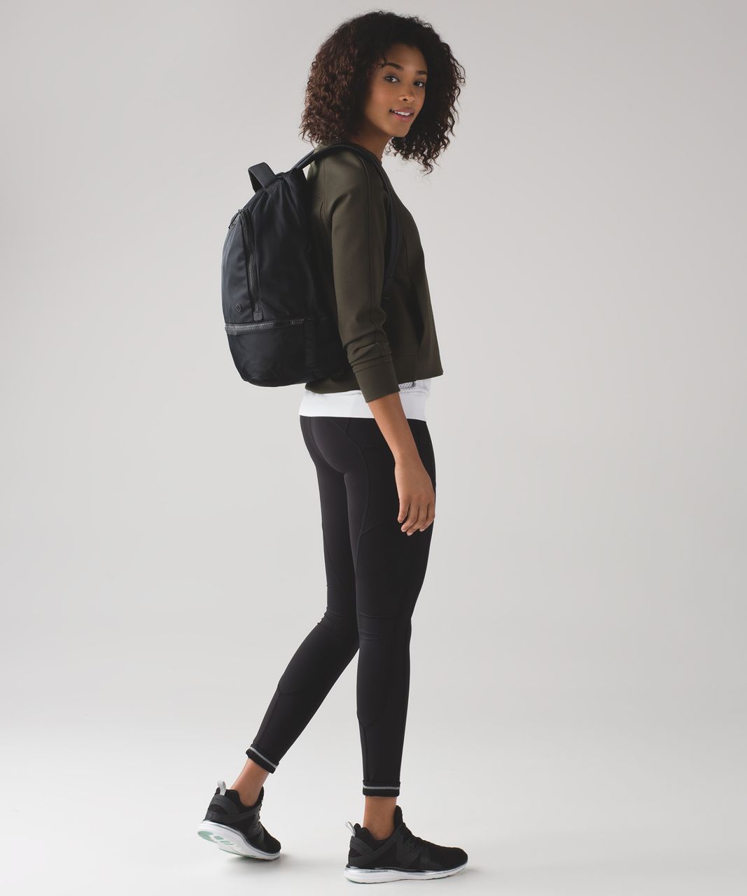 Lululemon Go Lightly Backpack - Black 