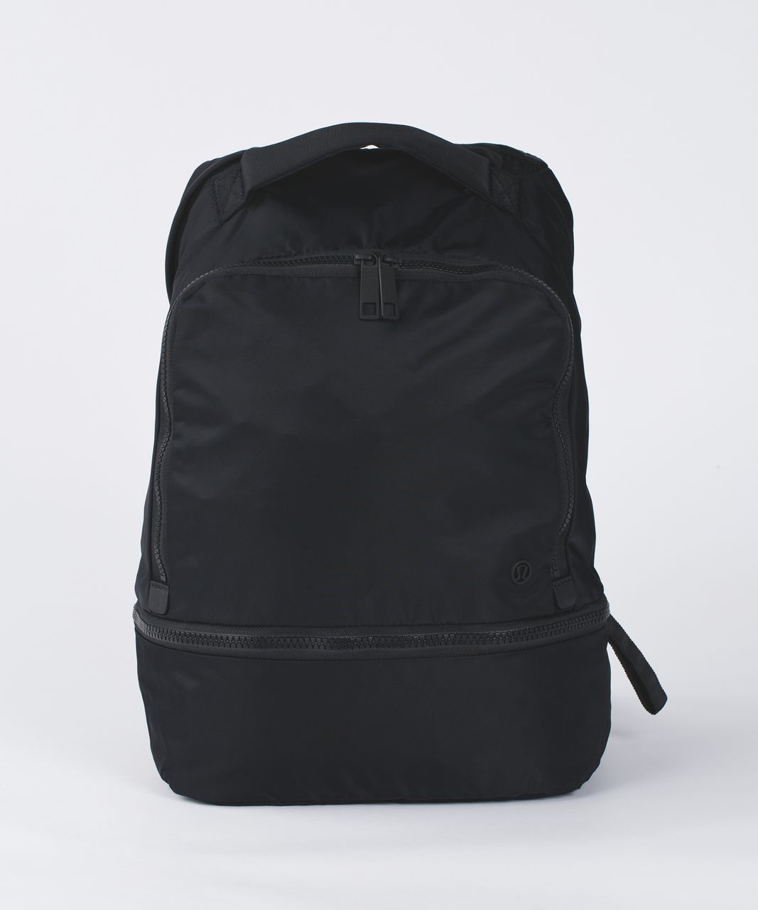 black backpack lululemon