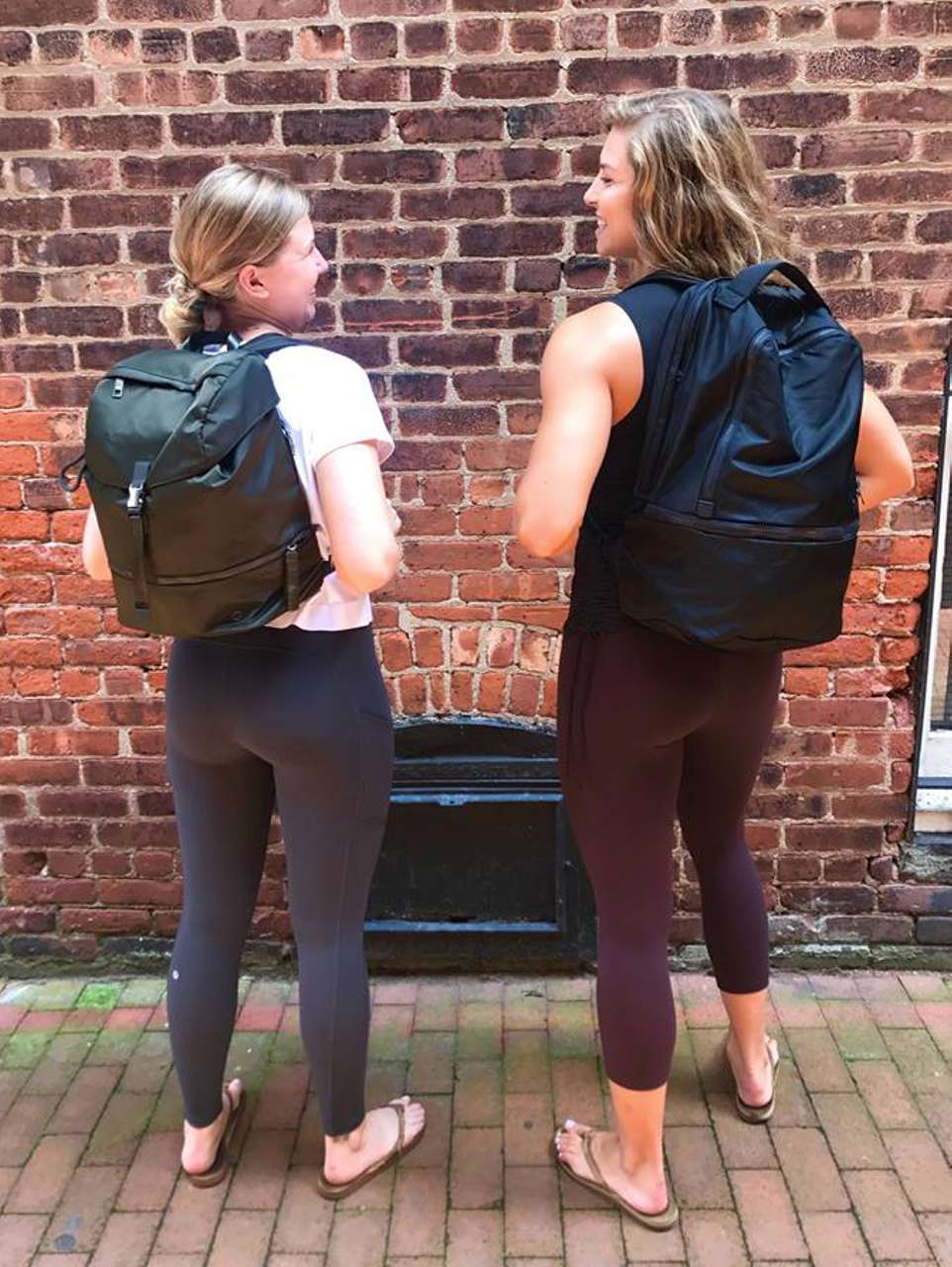 Lululemon Go Lightly Backpack - Black