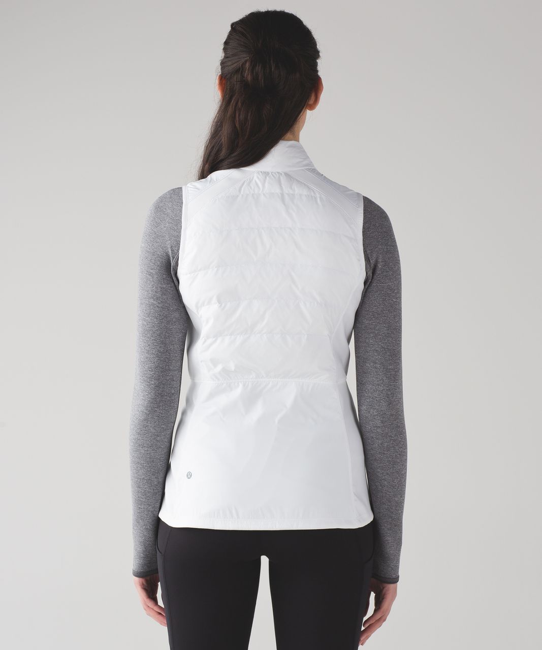 Lululemon Huddle Vest - White