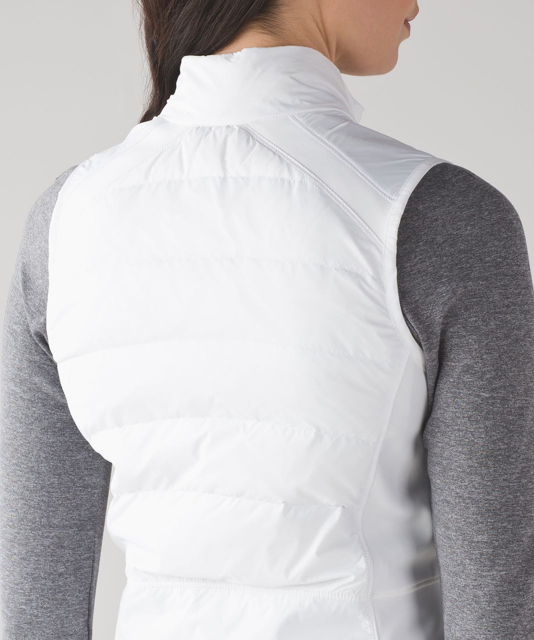 Lululemon Huddle Vest - White