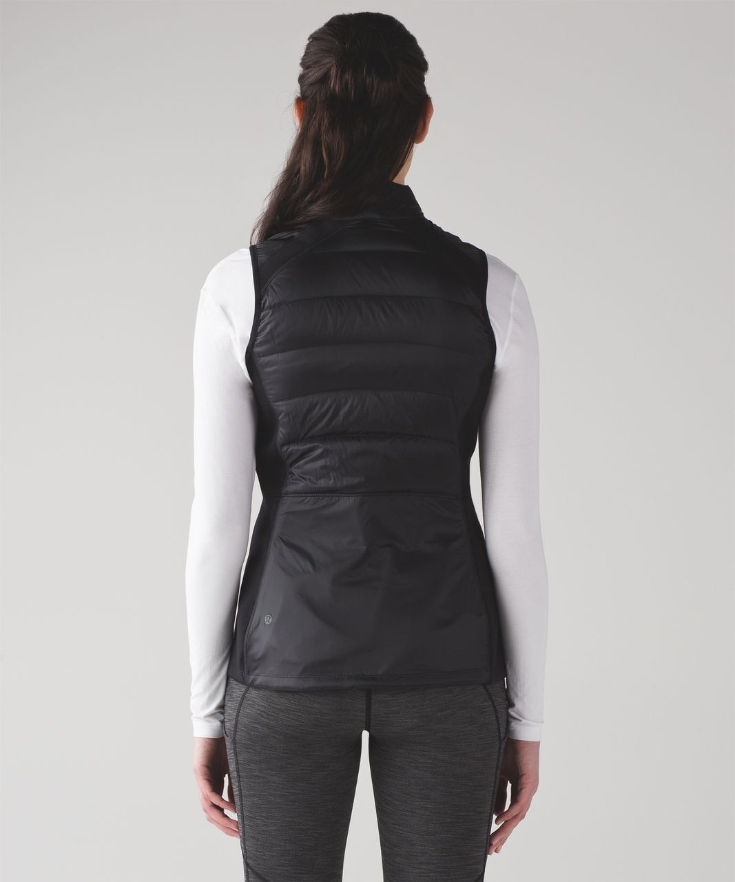 Lululemon Huddle Vest - Black