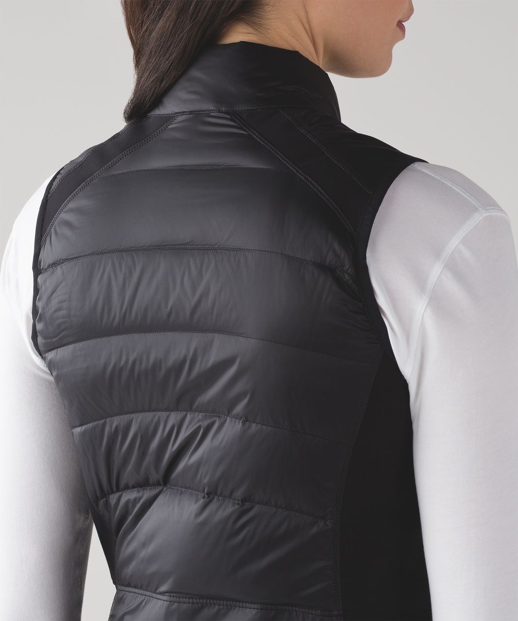 Lululemon Huddle Vest - Black