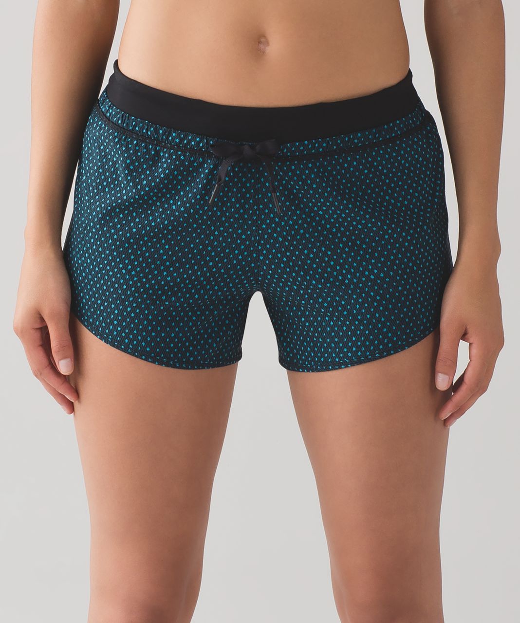 Lululemon Astro Short - Black - lulu fanatics