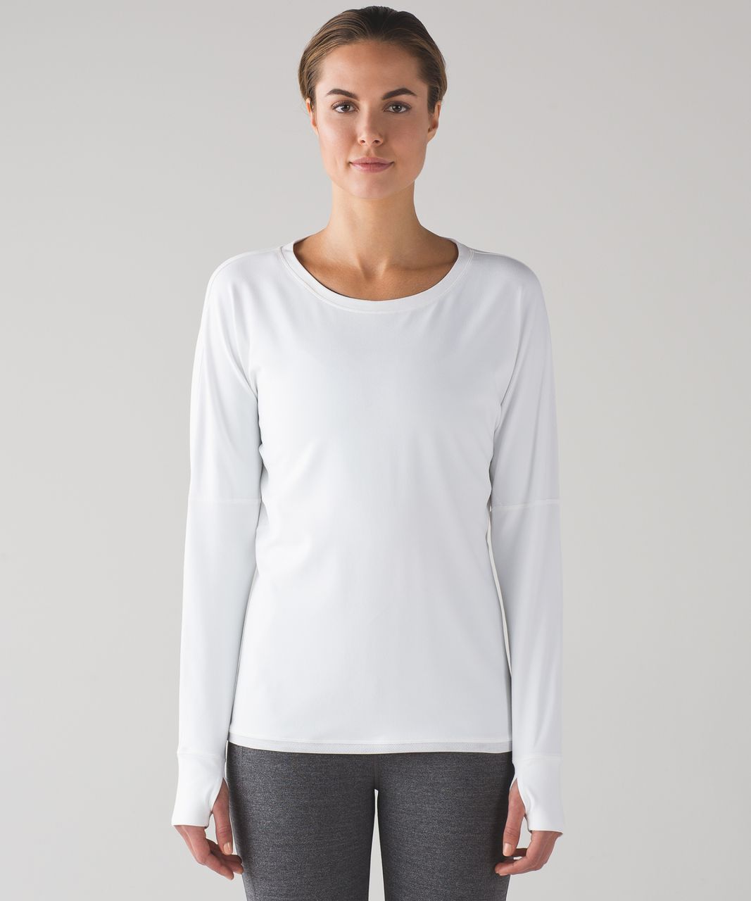 lululemon metal vent tech ss