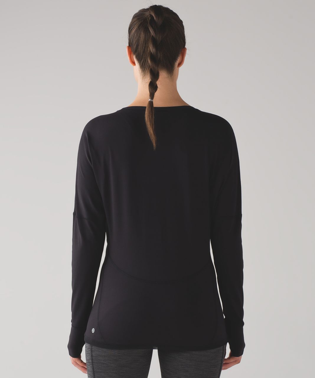 Lululemon Gear Up Long Sleeve - Black