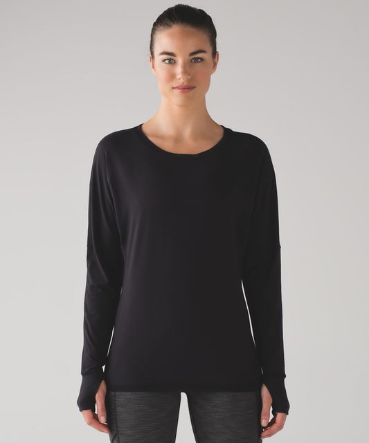 Lululemon Gear Up Long Sleeve - lulu fanatics