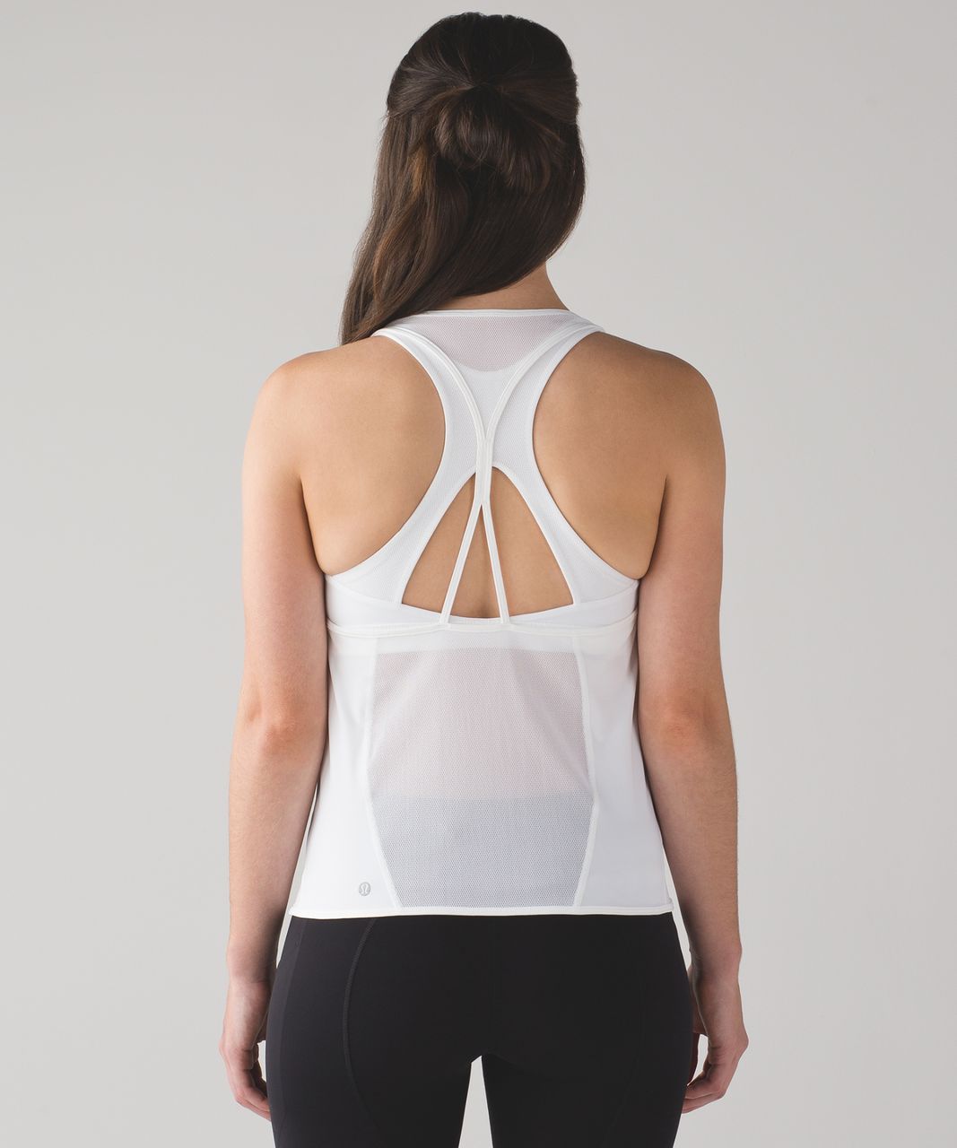 Lululemon Gear Up Tank - White