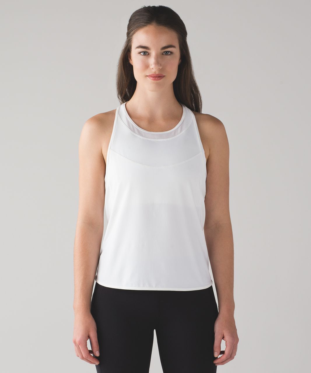 Lululemon Gear Up Tank - White