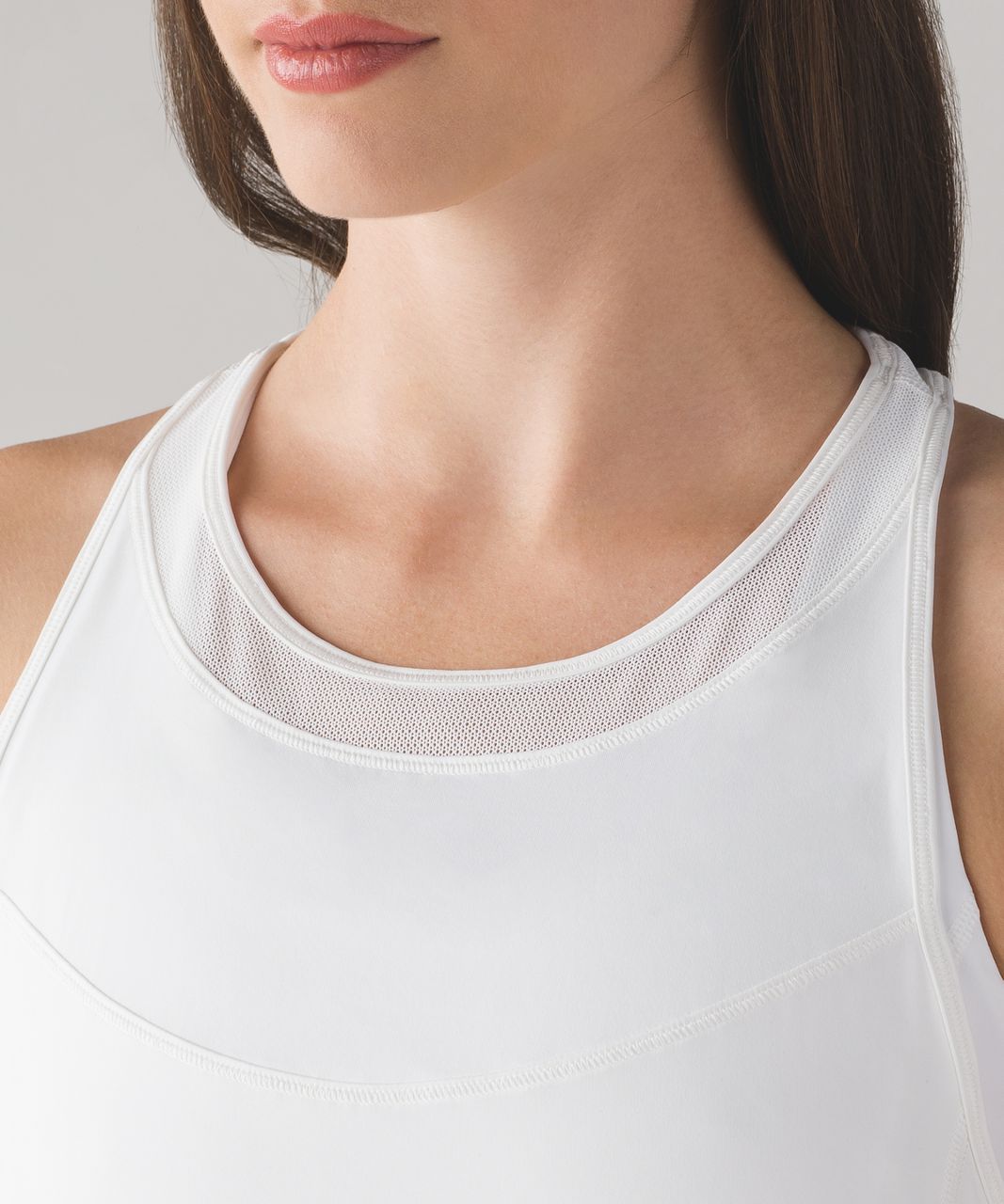 Lululemon Gear Up Tank - White