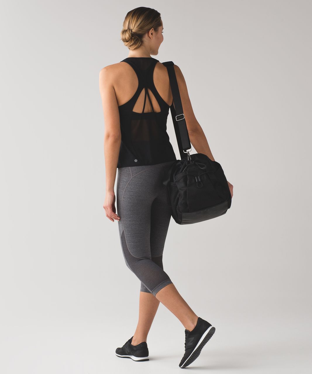 Lululemon Gear Up Tank - Black