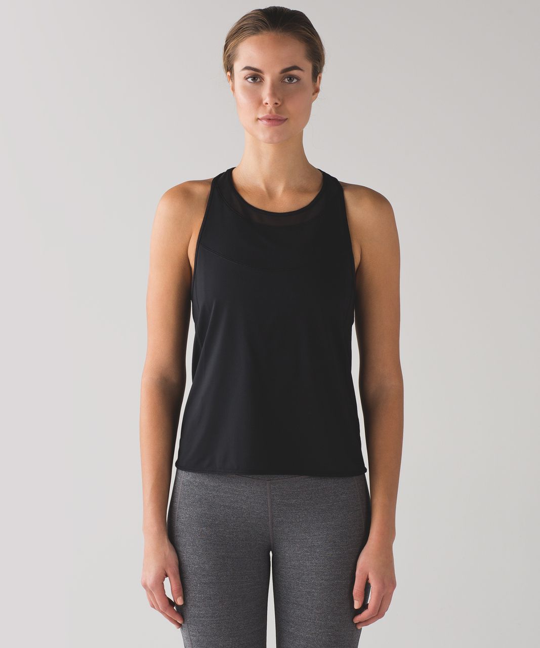 Lululemon Gear Up Tank - Black