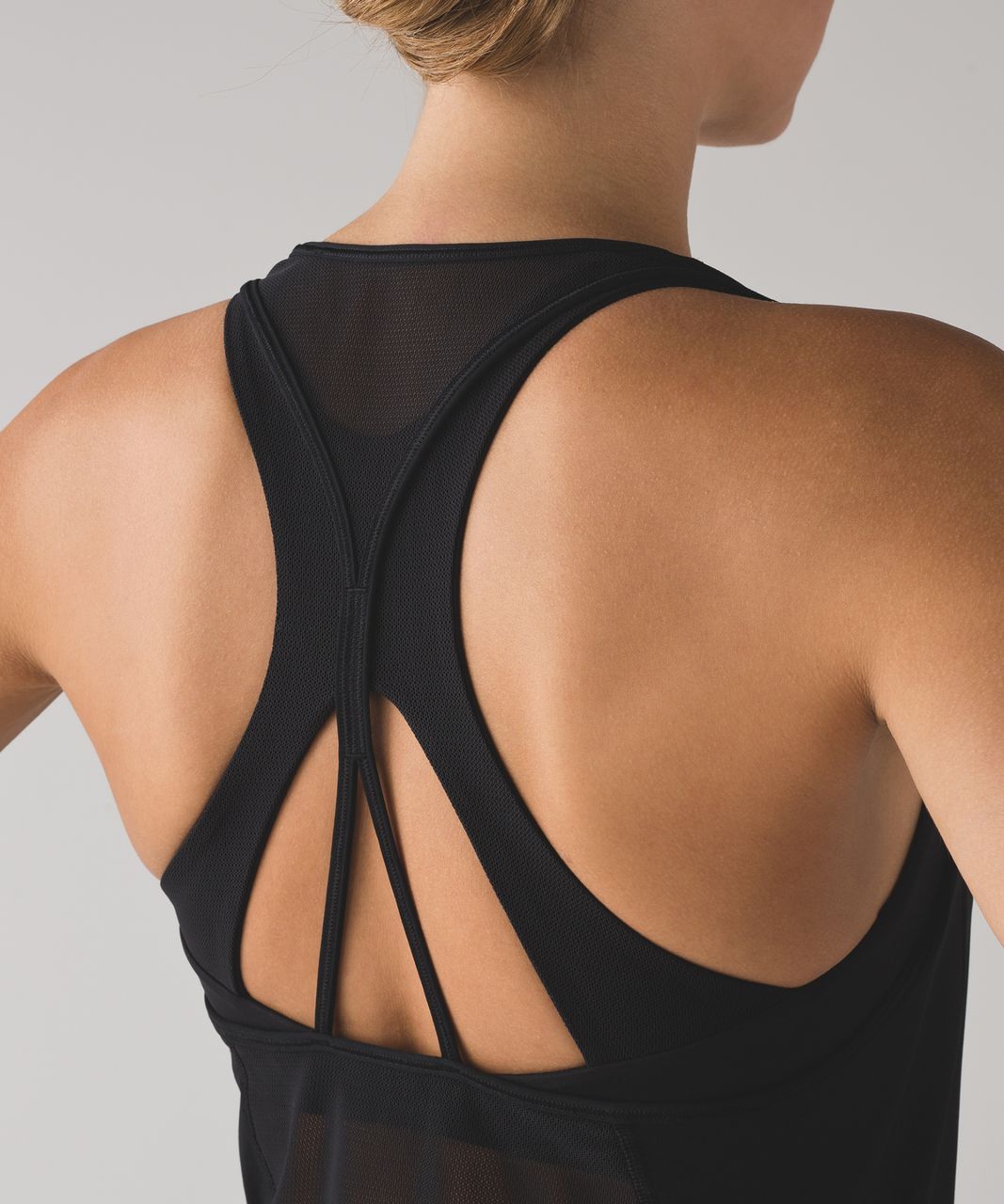 Lululemon Gear Up Tank - Black