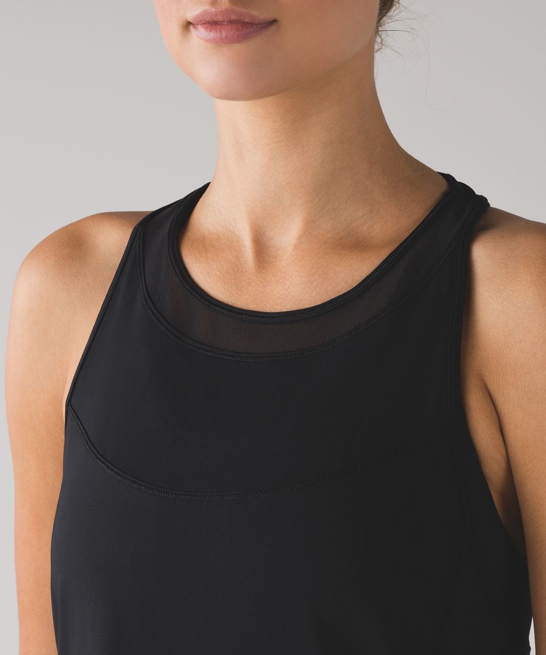 Lululemon Gear Up Tank - Black