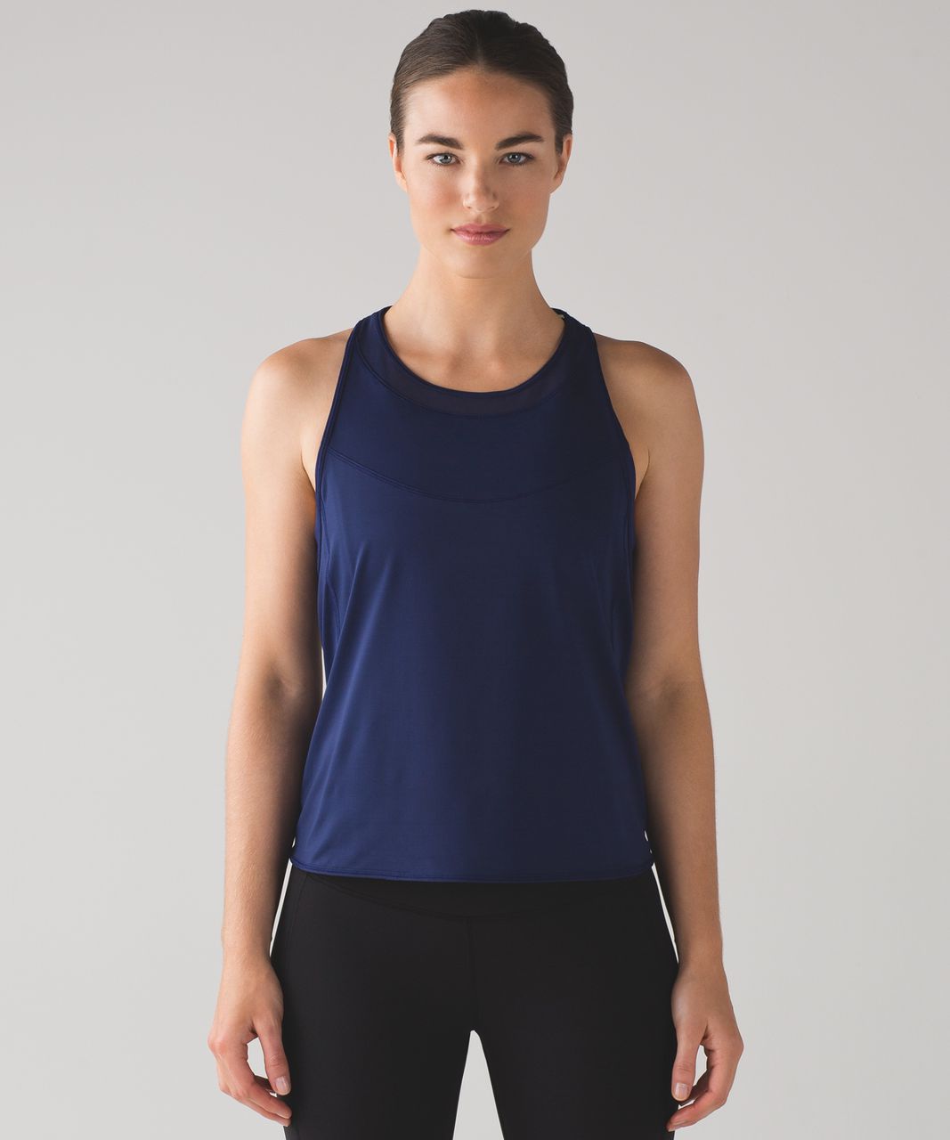 Lululemon Gear Up Tank - Hero Blue