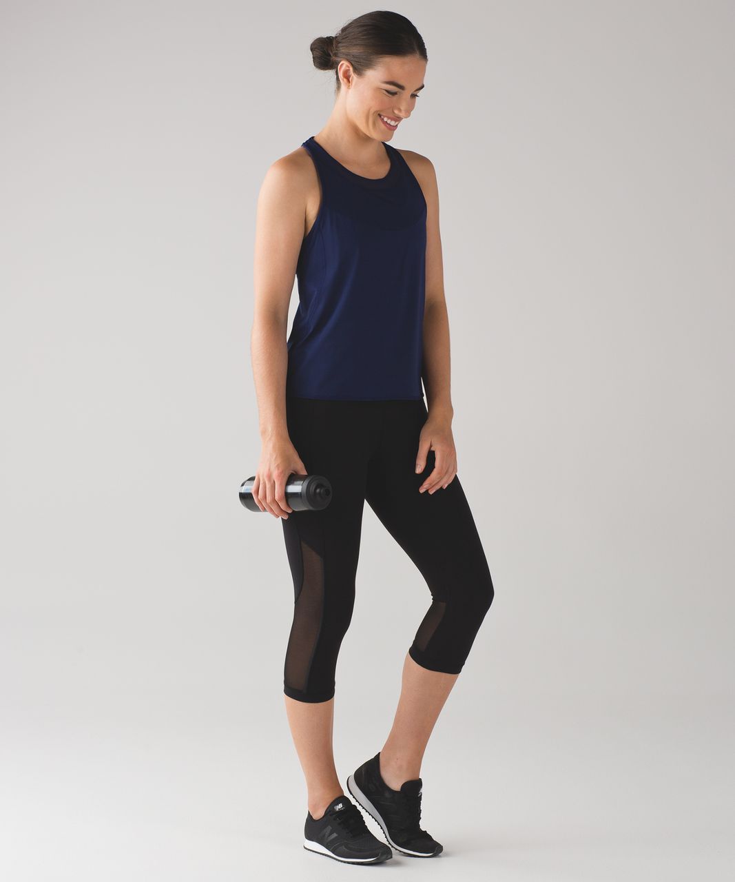 Lululemon Gear Up Tank - Hero Blue