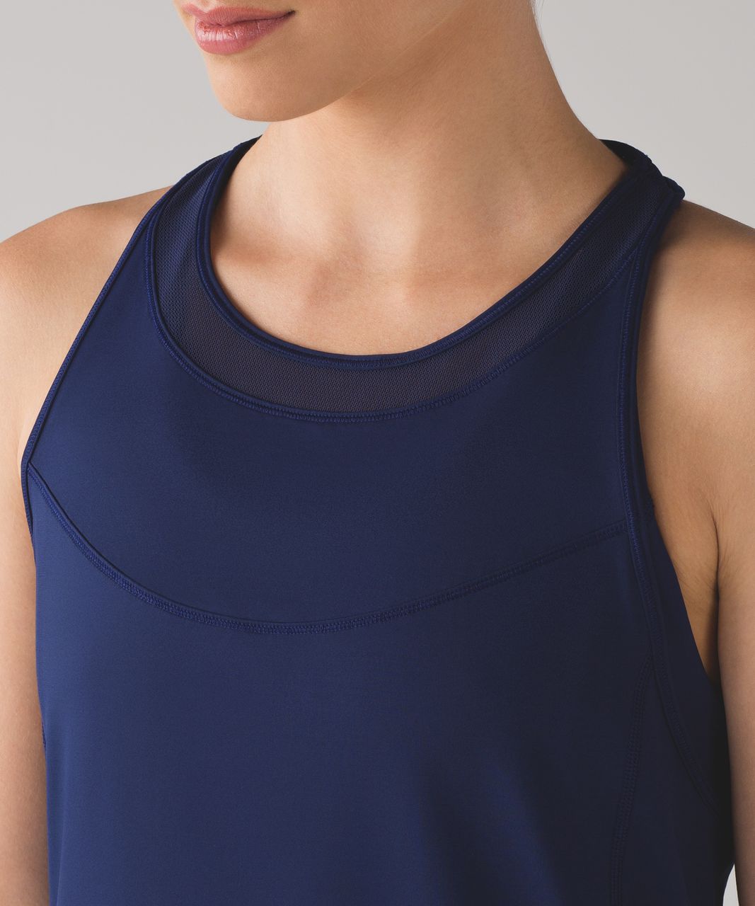 Lululemon Gear Up Tank - Hero Blue