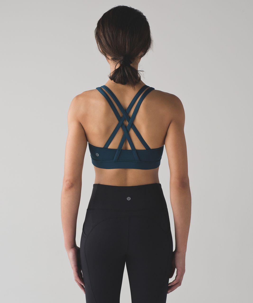 Lululemon Energy Bra - Alberta Lake