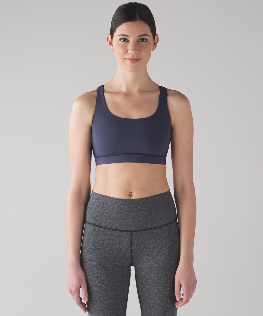 Lululemon Energy Bra - Cadet Blue