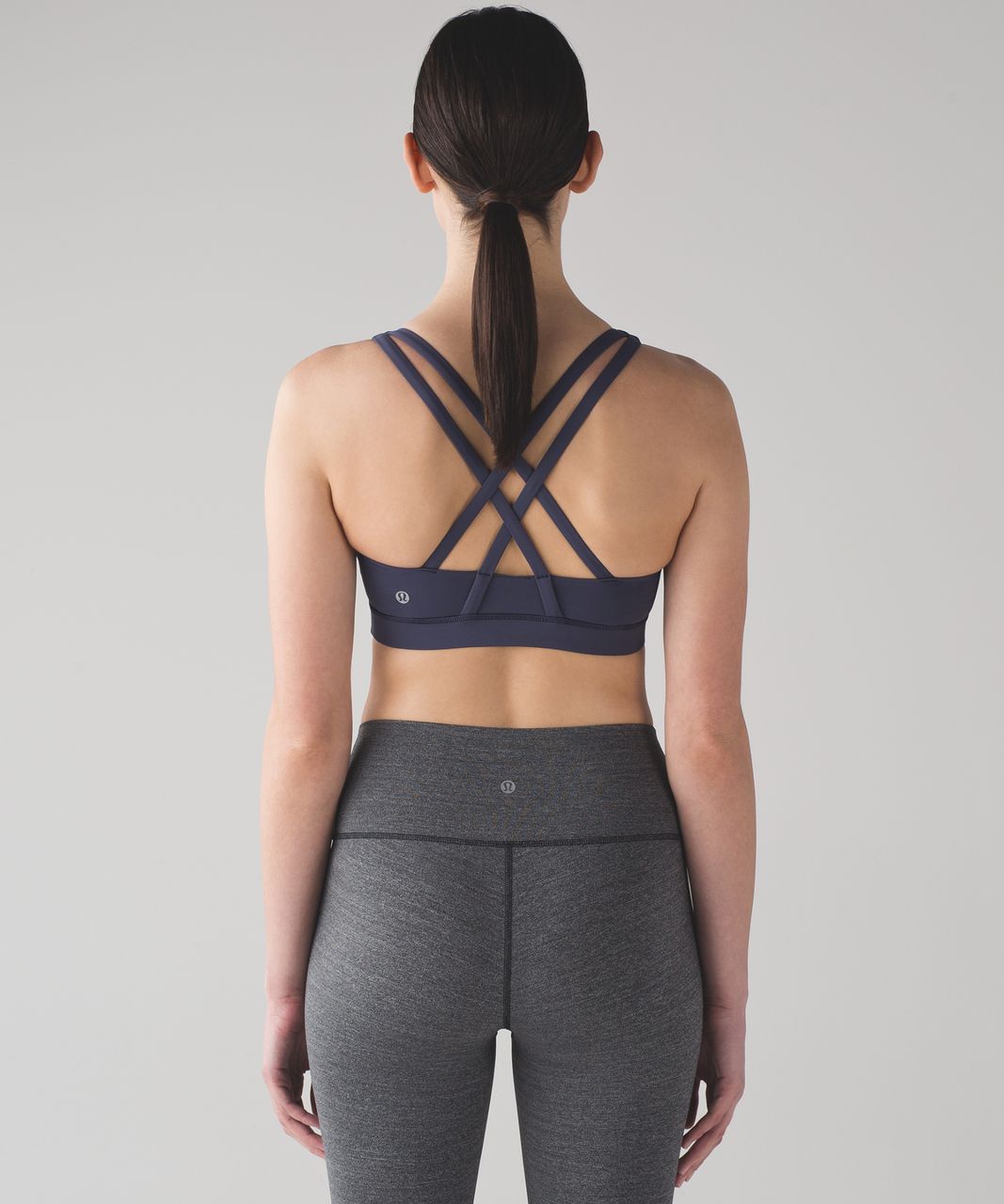 Lululemon Energy Bra - Cadet Blue - lulu fanatics