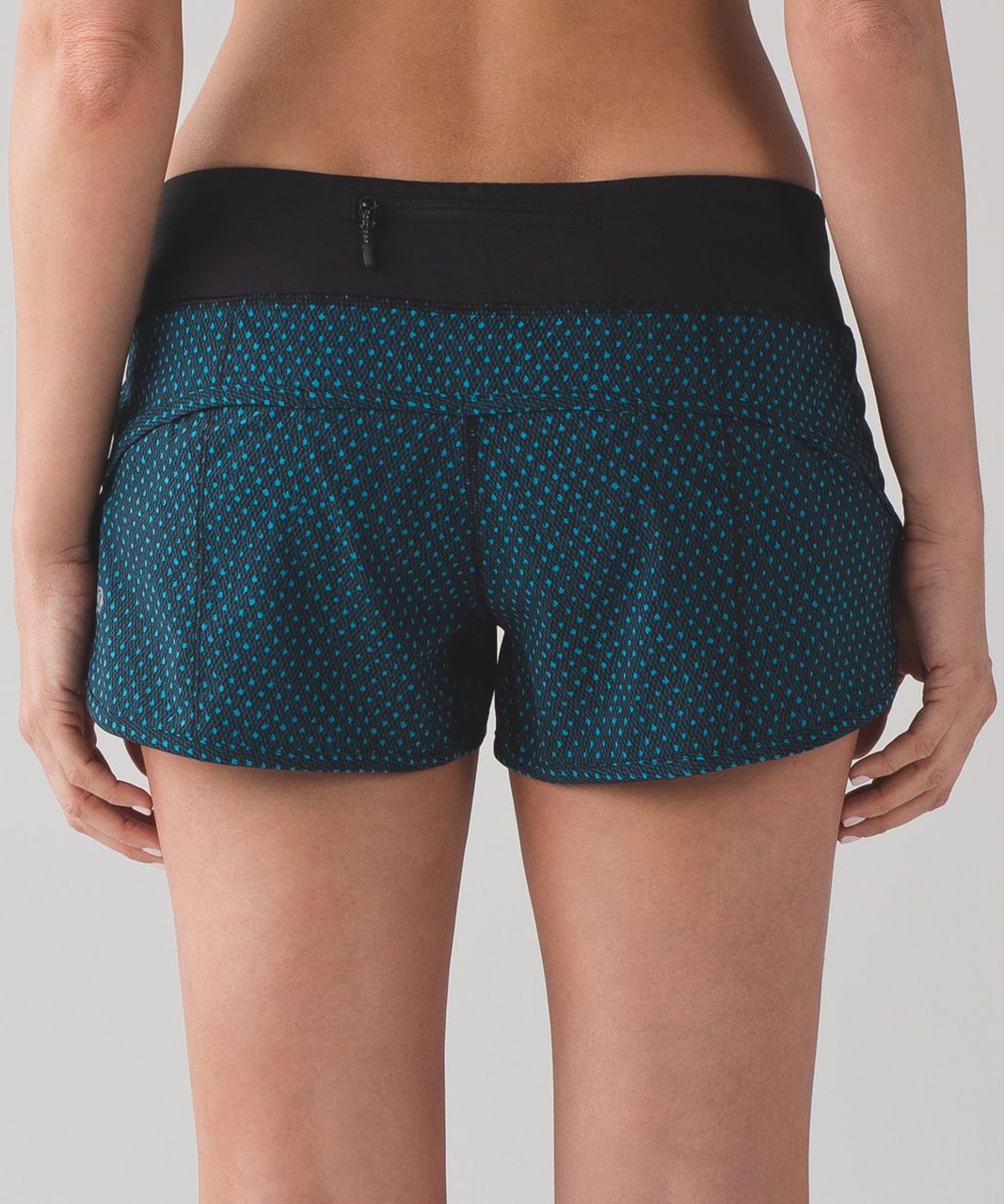 Lululemon Run: Speed Short *4-way Stretch - Pink Lemonade - lulu fanatics