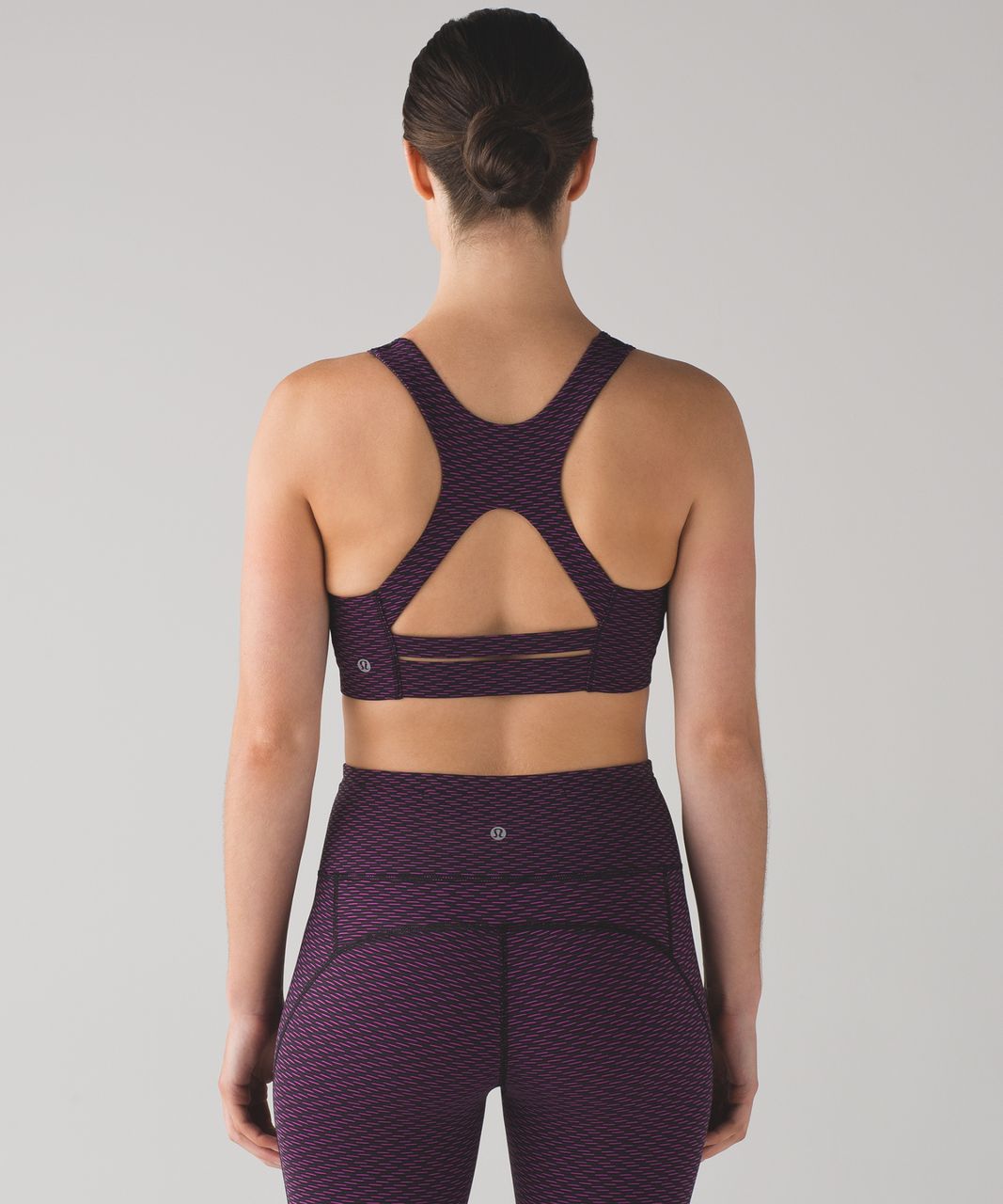 Lululemon Energy Bra - Polar Pink - lulu fanatics